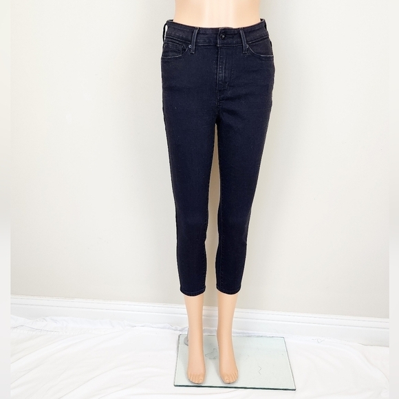 Denizen From Levi's High Rise Ankle Skinny Jeans Pants - Picture 3 of 10